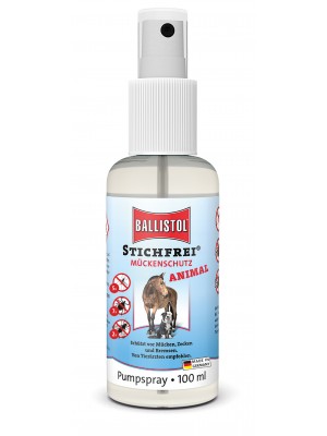 Ballistol Stichfrei Animal Pump-Spray, 100 ml